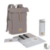 Τσάντα για καρότσι μωρού Lassig Rolltop Limited Edition.