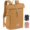 Τσάντα για βρεφικό καροτσάκι Lassig Rolltop Backpack με αξεσουάρ