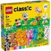 Κατασκευές LEGO Classic Δημιουργικά κατοικίδια, 11034.