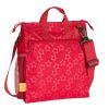 Τσάντα καροτσιού Lassig Casual Buggy Reflective Star Red 1107001602