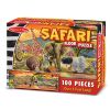 Παζλ Melissa and Doug Επιδαπέδιο Σαφάρι 100 τμχ 12873