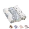 Σετ βρεφικές πάνες Lassig Heavenly Soft Swaddle, 80 x 80 εκατοστών.