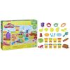 Σετ παιχνιδιού Hasbro Play-Doh Grow Your Garden, με 8 χρώματα πλαστελίνες.