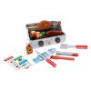 Ξύλινο Μπάρμπεκιου με αξεσουάρ Melissa and Doug 19269
