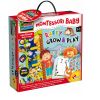 Παζλ Lisciani Montessori  Ανάπτυξη και διασκέδαση ΚΑΜΗΛΟΠΑΡΔΑΛΗ