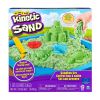 Κινητική άμμος Spin Master Kinetic Sand Κάστρο άμμου με αξεσουάρ.