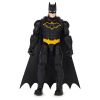 Φιγούρα δράσης Spin Master DC Comics Batman, με τρία αξεσουάρ έκπληξη, Μαύρο/Κίτρινο 10 εκατοστών.