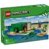 Κατασκευές LEGO Minecraft Το σπίτι της χελώνας στην παραλία, 21254.