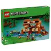 Κατασκευές LEGO Minecraft Το σπίτι του βατράχου, 21256.