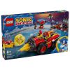 Κατασκευές LEGO Sonic the Hedgehog Super Sonic εναντίον του Egg Probe.