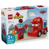 Κατασκευές LEGO Duplo Cars - Ο Μακ σε αγώνα.