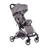 Καρότσι μωρού καλοκαιρινό Kikka Boo Cloe Light Grey 2020