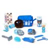 Σετ παιχνιδιού Melissa and Doug Κουρείο.