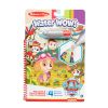 Βιβλίο για χρωματισμό με νερό Melissa and Doug Skye 32250