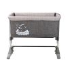 Παρκοκρέβατο πτυσσόμενο Lorelli Sleep N Care Grey Elephant