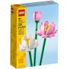 Κατασκευές LEGO Botanical Collection Λωτός, 40647.