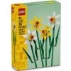 Κατασκευές LEGO Botanical Collection Daffodils, 40747.