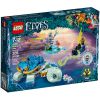 Κατασκευές LEGO Elves Naida και η ενέδρα της θαλάσσιας χελώνας 41191
