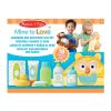 Σετ μπάνου για μωρά Melissa and Doug 41703