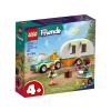 Τουβλάκια LEGO Friends Ταξίδι διακοπών με τροχόσπιτο 41726
