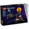 Κατασκευές LEGO Technic Πλανήτης Γη με τη Σελήνη σε τροχιά, 42179.