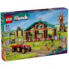 Κατασκευές LEGO Friends Καταφύγιο αγροτικών ζώων, 42617.