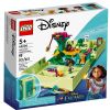 Κατασκευές LEGO Disney Encanto Η μαγική πόρτα του Αντώνιου 43200
