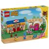 Κατασκευές LEGO Animal Crossing - Nook's Cranny και το σπίτι της Rosie.