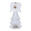 Λαμπερή διακόσμηση Widdop Bingham Celestial Clear LED Angel.