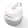 Θήκη πιπίλας Babyono NATURAL NURSING λευκή 535/01