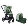 Καρότσι Μωρού 2 σε 1 Jane Muum Micro-BB, Forest Green