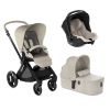 Καρότσι μωρού 3 σε 1 Jane Muum Micro-BB Koos iSize R1