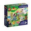Κατασκευές LEGO Duplo Buzz Lightyear's planetary mission Διαστημική αποστολή του Μπαζ 10962