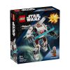 Κατασκευές LEGO Star Wars Το ρομπότ X-wing του Luke Skywalker 75390.