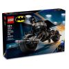 Κατασκευές LEGO DC Comics Super Heroes Φιγούρα κατασκευής Batman και μοτοσυκλέτα 76273.