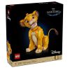 Κατασκευές LEGO Disney Ο νεαρός Simba 43247.