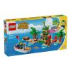 Κατασκευές LEGO Animal Crossing Το ταξίδι του Kapp`n με πλοίο 77048.
