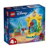 Κατασκευές LEGO Disney Princess Η μουσική σκηνή της Ariel 43235.