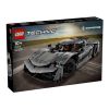 Κατασκευές LEGO Technic Γκρι supercar KOENIGSEGG JESKO ABSOLUT 42173.