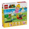 Κατασκευές LEGO Super Mario Περιπέτειες με διαδραστική φιγούρα 71441.