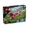 Κατασκευές LEGO Star Wars Ο μαχητής των αστεριών Jedi Bob 75388.