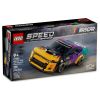 Κατασκευές LEGO Speed Champions NASCAR® Next Gen Chevrolet Camaro ZL1 76935.