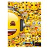 Ντοσιέ με λάστιχο Majewski Emoji А4