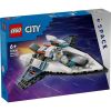 Κατασκευές LEGO City Space Ένα διαστρικό διαστημόπλοιο, 60430.