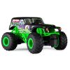 Buggy με τηλεχειριστήριο MONSTER JAM 1:24 R/C GRAVE DIGGER 6044955