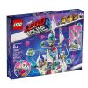 Κατασκευές LEGO Movie 2 Queen's Space Palace 70838
