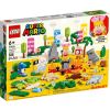 Τουβλάκια LEGO Super Mario Κουτί με εργαλειοθήκη δημιουργικότητας 71418