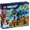 Κατασκευές LEGO DreamZzz Η Ζωή και η κουκουβάγια γάτα Ζλαν, 71476.