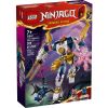Κατασκευές LEGO Ninjago Το στοιχειώδες ρομπότ τεχνολογίας του Sora, 71807.