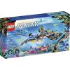 Τουβλάκια LEGO Avatar Ανακάλυψη με Ίλου 75575